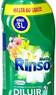 DETERGENTE RINSO PARA DILUIR 500 CC