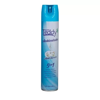 AMBIENTAL TEDDY ANTI-TABACO 400 ML  5 EN 1