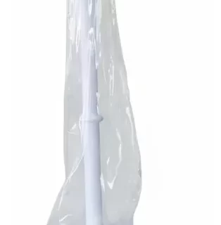 CEPILLO WC TEDDY BLANCO