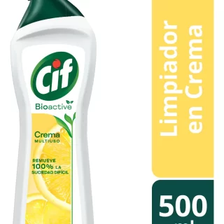 CIF CREMA BIOACTIVE LIMON 750 GRS