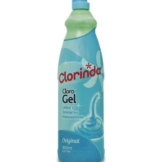 CLORINDA CLORO GEL 900 ML