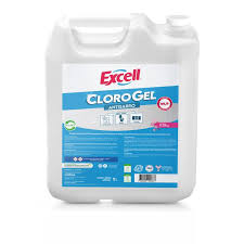 CLORO GEL EXCELL ANTISARRO 5 LTS