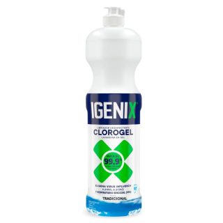 CLORO GEL IGENIX 900 ML