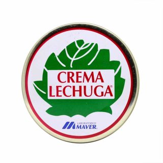 CREMA LECHUGA LATA 150ML