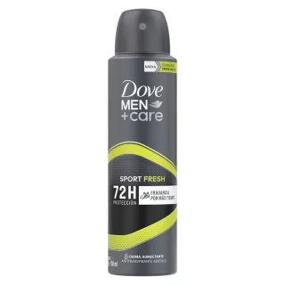 DEO DOVE MEN CARE SPORT FRESH 150ML