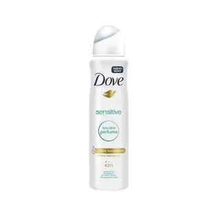 DEO DOVE SENSITIVE 150ML 72H
