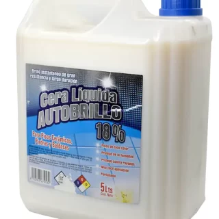 CERA AUTOBRILLO 18% TRIED 5 LTS