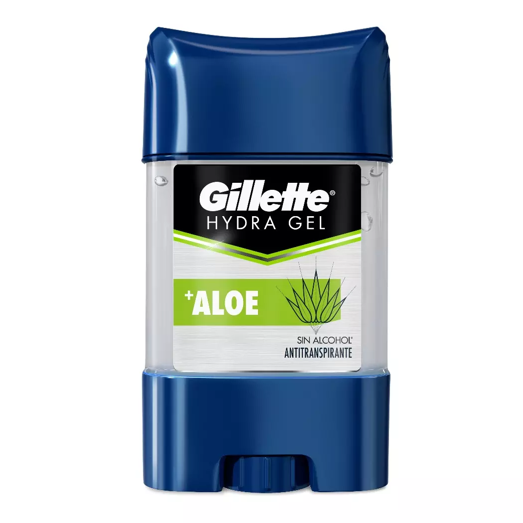 DEO GILLETTE SPECIALIZED ALOE 82GRS
