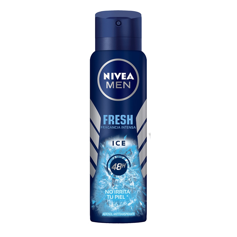 DEO NIVEA MEN FRESH ICE 150ML