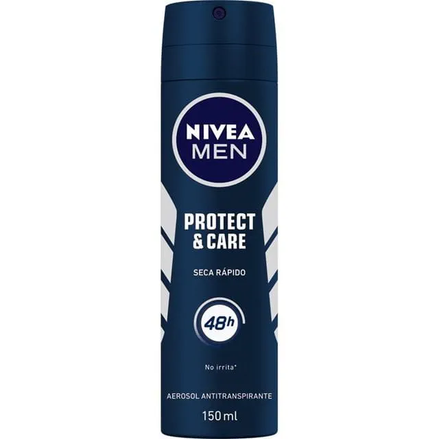 DEO NIVEA MEN PROTECT & CARE 150ML
