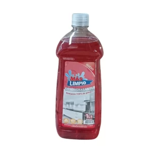 DESENGRASANTE MAS LIMPIO 1LT